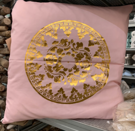 Boho Kussen Roze