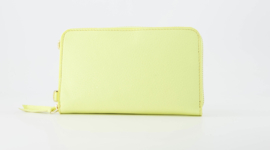 Jackie Wallet Geel