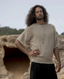 Ulaan Alexander T-Shirt Sand