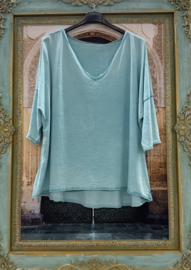 T-Shirt Bali Turquoise