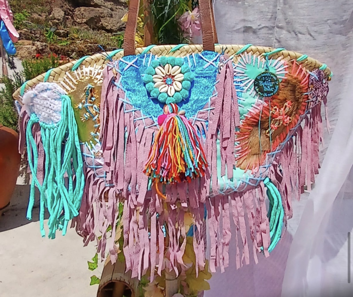 ByNass Ibiza Beachbag