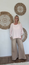 Trui Mido Oud Roze