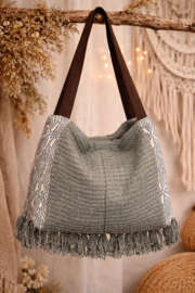 Ulaan Ethnic Tas Seagroen