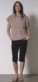 Zindy Blouse Sand