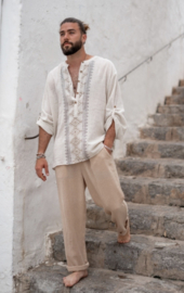 Blouse Javi Beige
