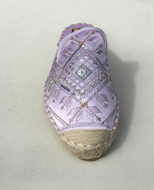 Espadrilles Purple