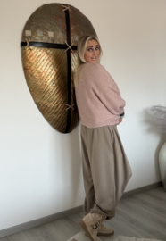 Trui Mali Oud Roze