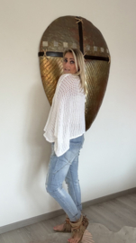 Trui Italy Wit
