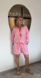 Short Summer Lila