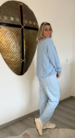 Joggingbroek Sky Baby Blauw