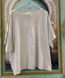 T-Shirt Mali  Beige