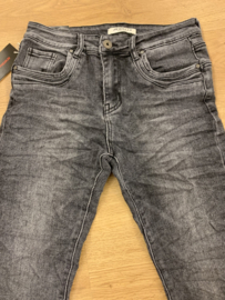 Jewelly Premium Baggy Jeans Black JW7253