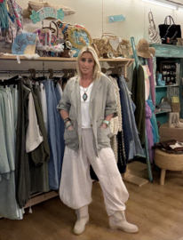 Linnen Broek Pure Beige