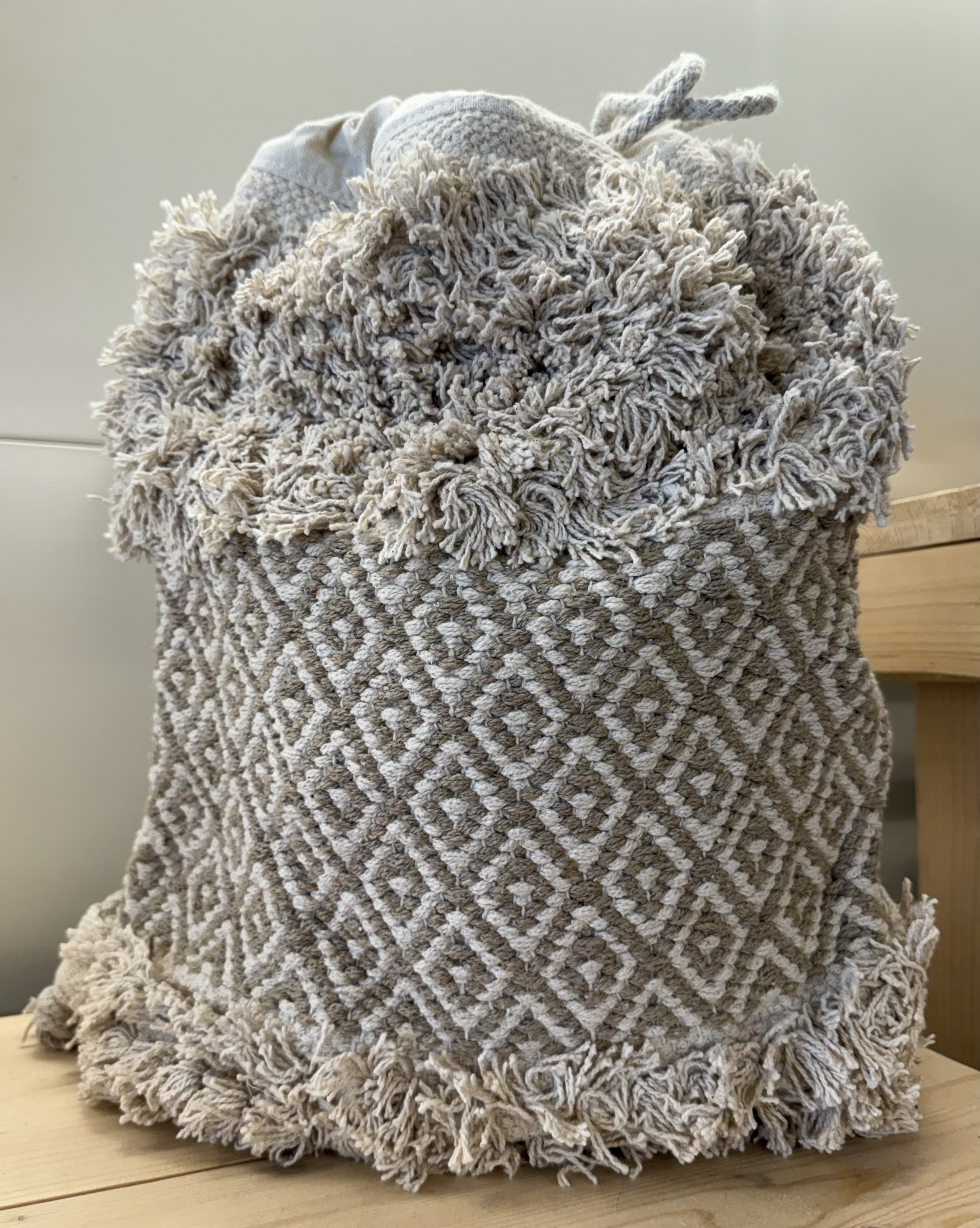 Boho Tas Beige