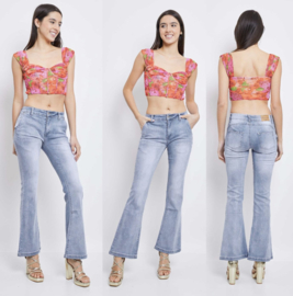 Flared Jeans PDJ