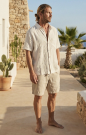 Isla Ibiza Short Carlos Khaki