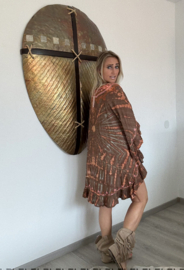 Poncho Waikiki Boiler