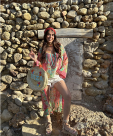Valéry Vain Vida Kimono Malibu