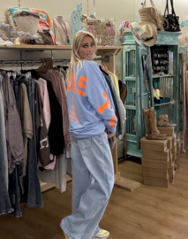 Trui Namasté Baby Blauw