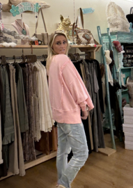 Trui Mido Roze