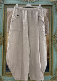 Linnen Broek Pure Beige