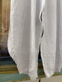 Linnen Broek Pure Wit