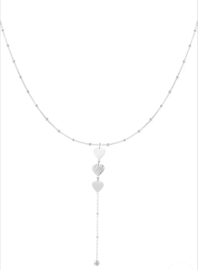 Ketting Forever Yours Zilver