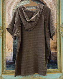 Ulaan Aleix T-Shirt Capuchon Khaki