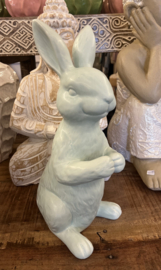 Beeld Haas mint Groen