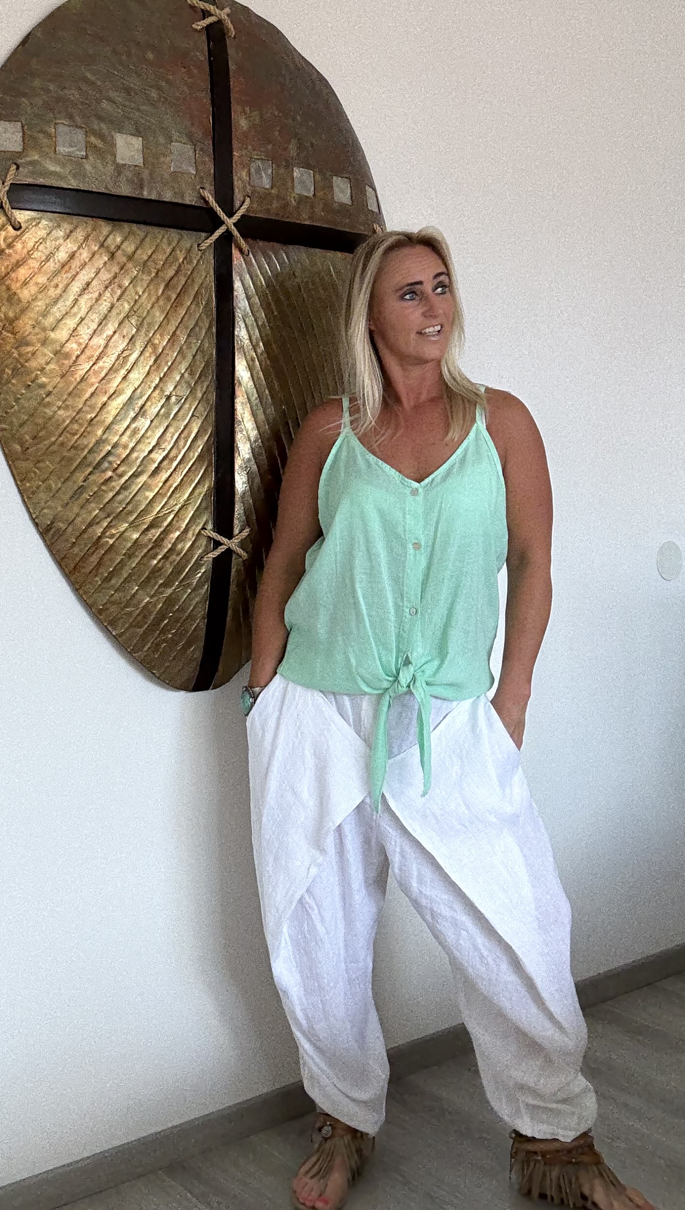 Top Italy Mint Groen