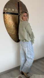 S. Women Jeans Licht Blauw SW2056