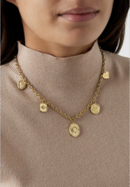 Ketting Urban Chique Goud