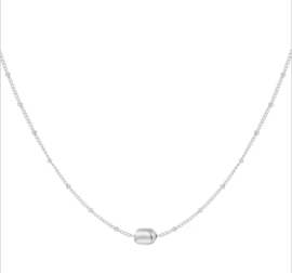 Ketting Shiva Zilver