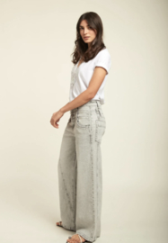 Toxik Jeans Wide Leg Grijs