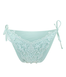 Bikini Ibiza Broekje Turquoise