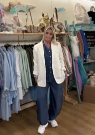 Colbert Bowie Off-White