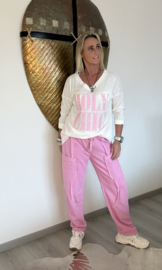 Joggingbroek Sky Roze