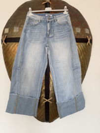 S. Women Jeans Licht Blauw SW2056