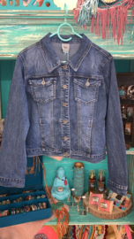 Jeans Jacket Light Blue