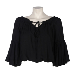 BINDI Top Teresa Zwart