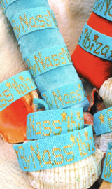Bohemian ByNass Armbandjes Turquoise