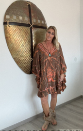 Poncho Waikiki Boiler