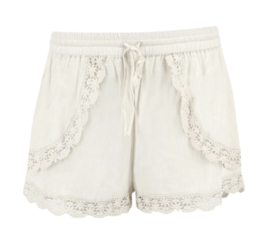 Short Sancia Ellis Ivory