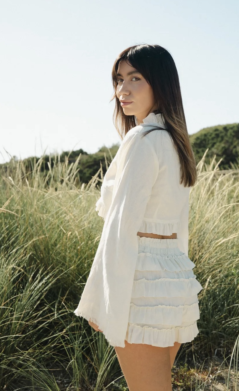 Boho Set Anna Wit