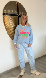 Joggingbroek Sky Baby Blauw