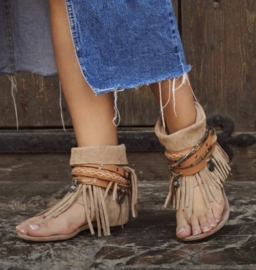 Bohemian Sandalen
