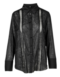 Nü Denmark Valja Blouse Zwart