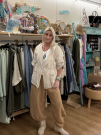 Jasje Linnen Pure Beige