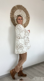 Ambika Julie Flared Ribbroeken Bruin