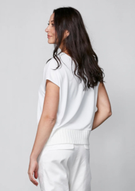 Yade T-Shirt Cream